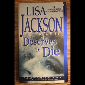Lisa Jackson - Deserves to Die